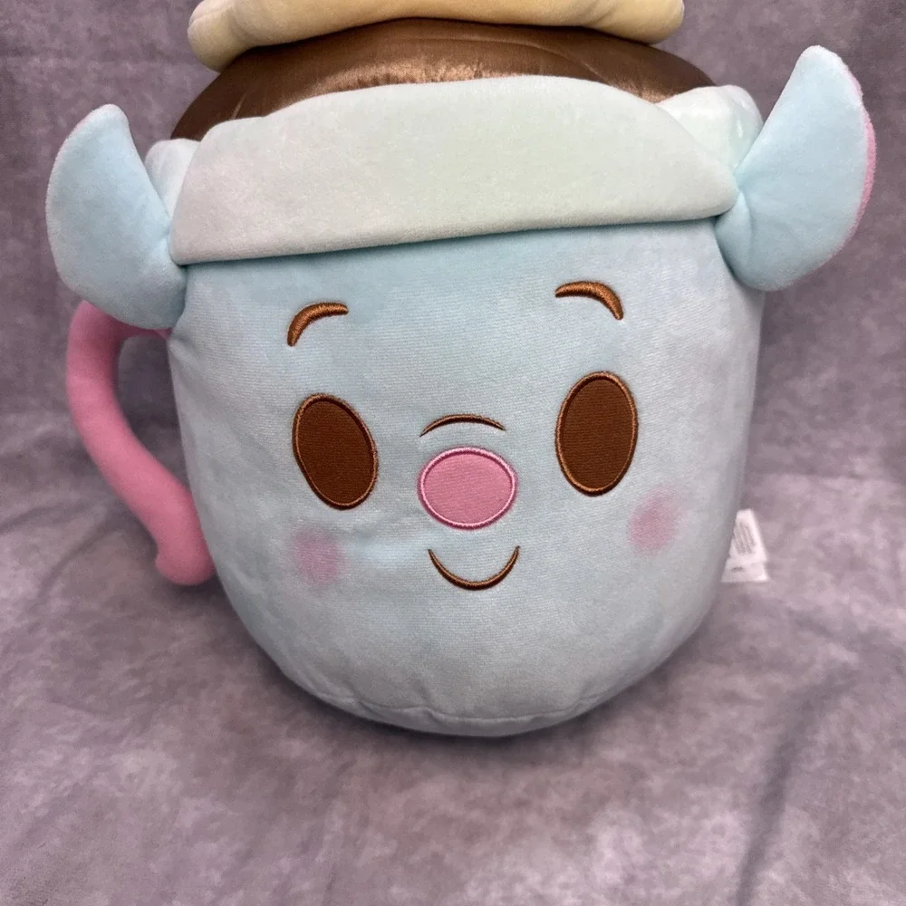 Disney Munchlings - Remy French Hot‎ Chocolate 16